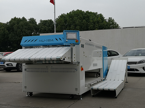 毛巾折疊機技術特點和基本安全規程有哪些？