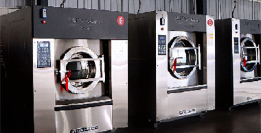 揭秘！影響布草洗滌設備洗脫機品質的關鍵因素！