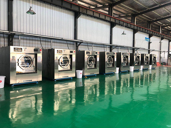 安裝工業(yè)洗衣機應該注意事項以及保養(yǎng)方法有哪些？