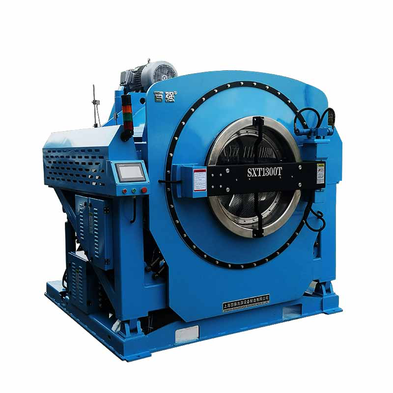 工業洗衣機的用水選擇和保養方法