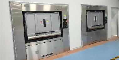 醫(yī)院布草洗滌 需要用的洗滌設備有這些