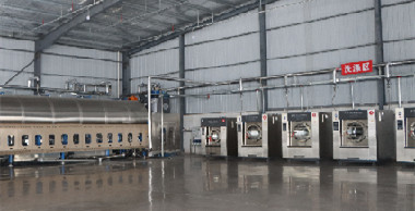 洗滌設(shè)備選擇攻略：如何挑選合適設(shè)備