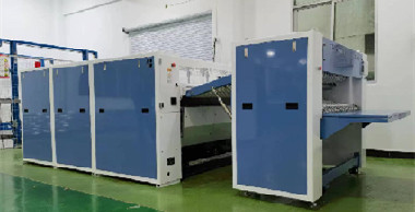 酒店布草到底干不干凈 看看AI魯怎么說