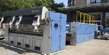 酒店布草洗滌公司這樣做可以提高蒸汽利用率