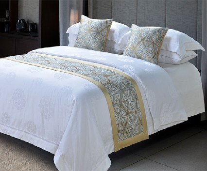 酒店做好布草分揀 好處多多