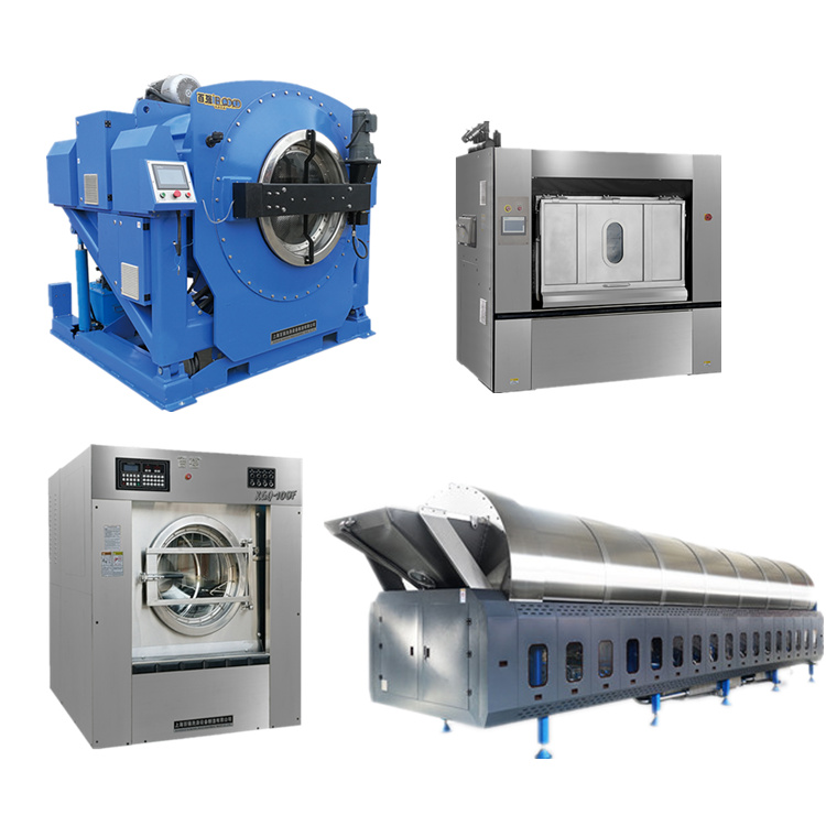 百強(qiáng)工業(yè)用洗衣機(jī)的種類