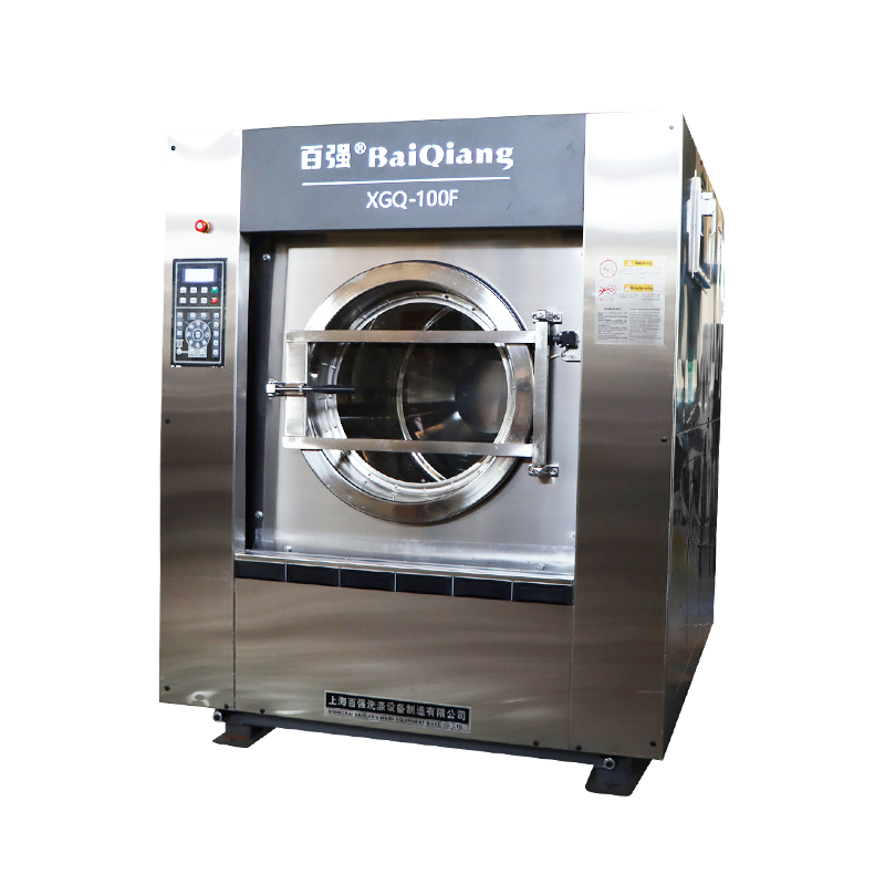 工業(yè)洗衣機(jī)-100公斤洗脫機(jī)使用說明書