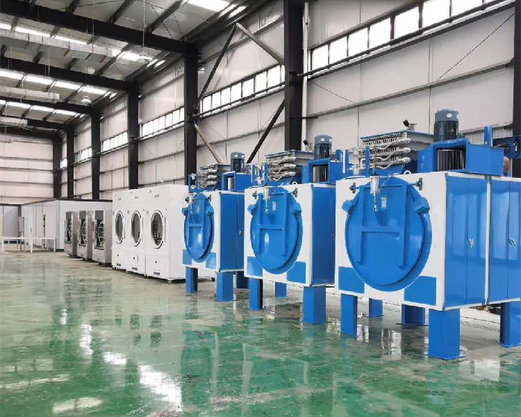 酒店布草洗滌設(shè)備有哪些？如何使用和維護(hù)？