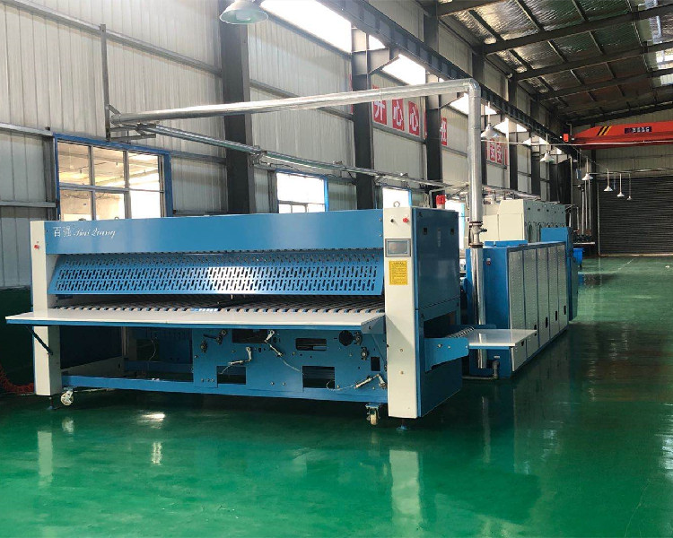 星級酒店洗衣房設備保養措施