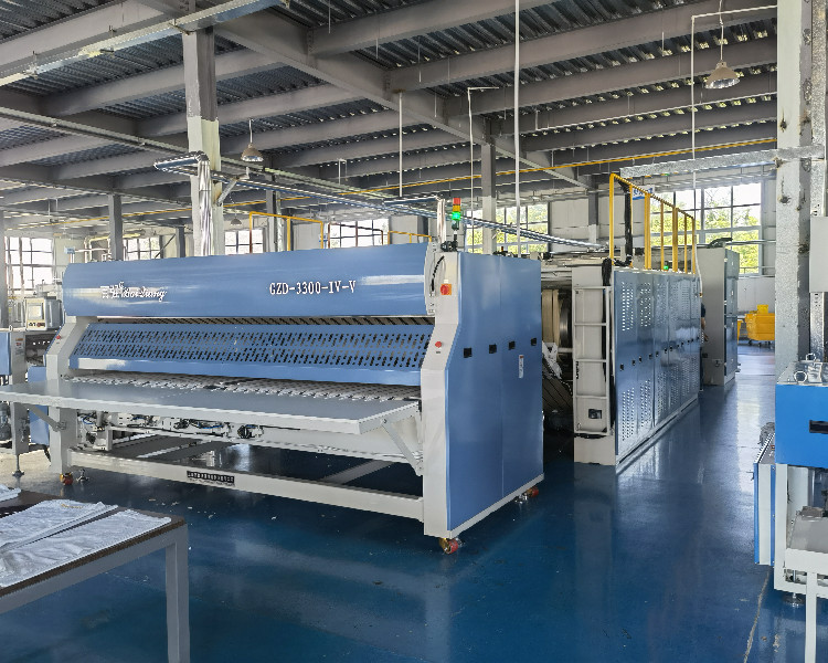 多地拉閘限電  布草洗滌設備供貨會受到影響嗎