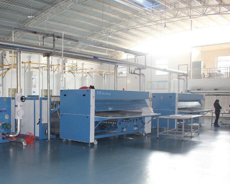 開布草洗滌廠能賺錢 但不是誰(shuí)都能開