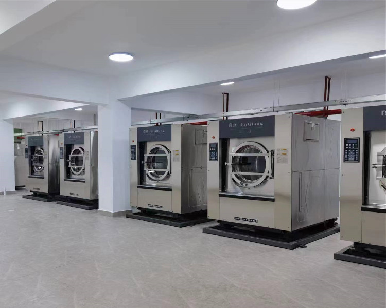 大型洗衣廠設(shè)備采購知識(shí)要點(diǎn)