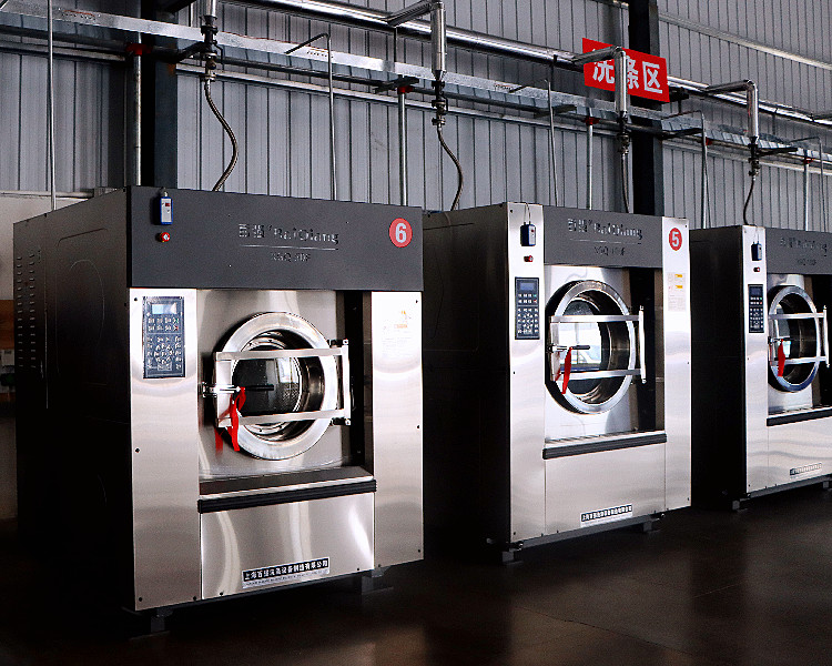 揭秘!影響布草洗滌設備洗脫機品質的關鍵因素! 揭秘!影響布草洗滌設備洗脫機品質的關鍵因素!